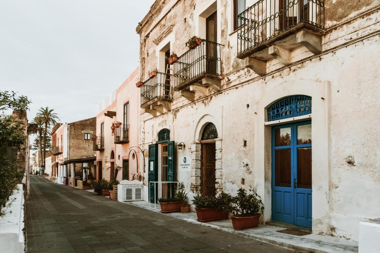 Hotel I Cinque Balconi Santa Marina Salina Exterior photo