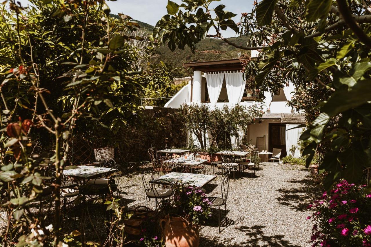 Hotel I Cinque Balconi Santa Marina Salina Exterior photo