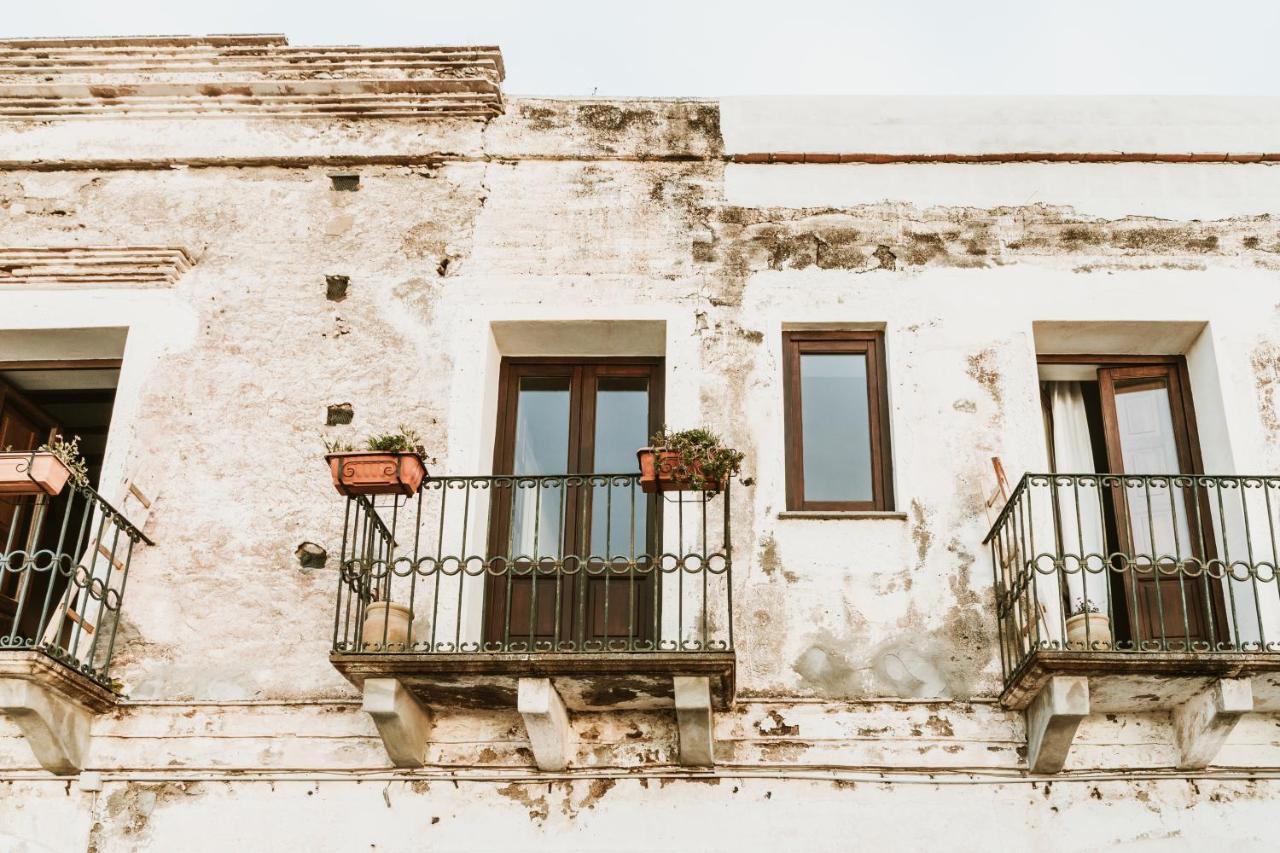 Hotel I Cinque Balconi Santa Marina Salina Exterior photo