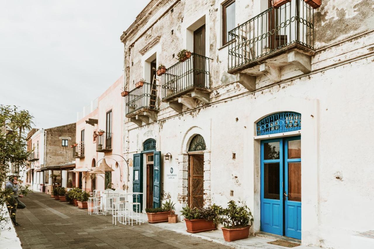 Hotel I Cinque Balconi Santa Marina Salina Exterior photo