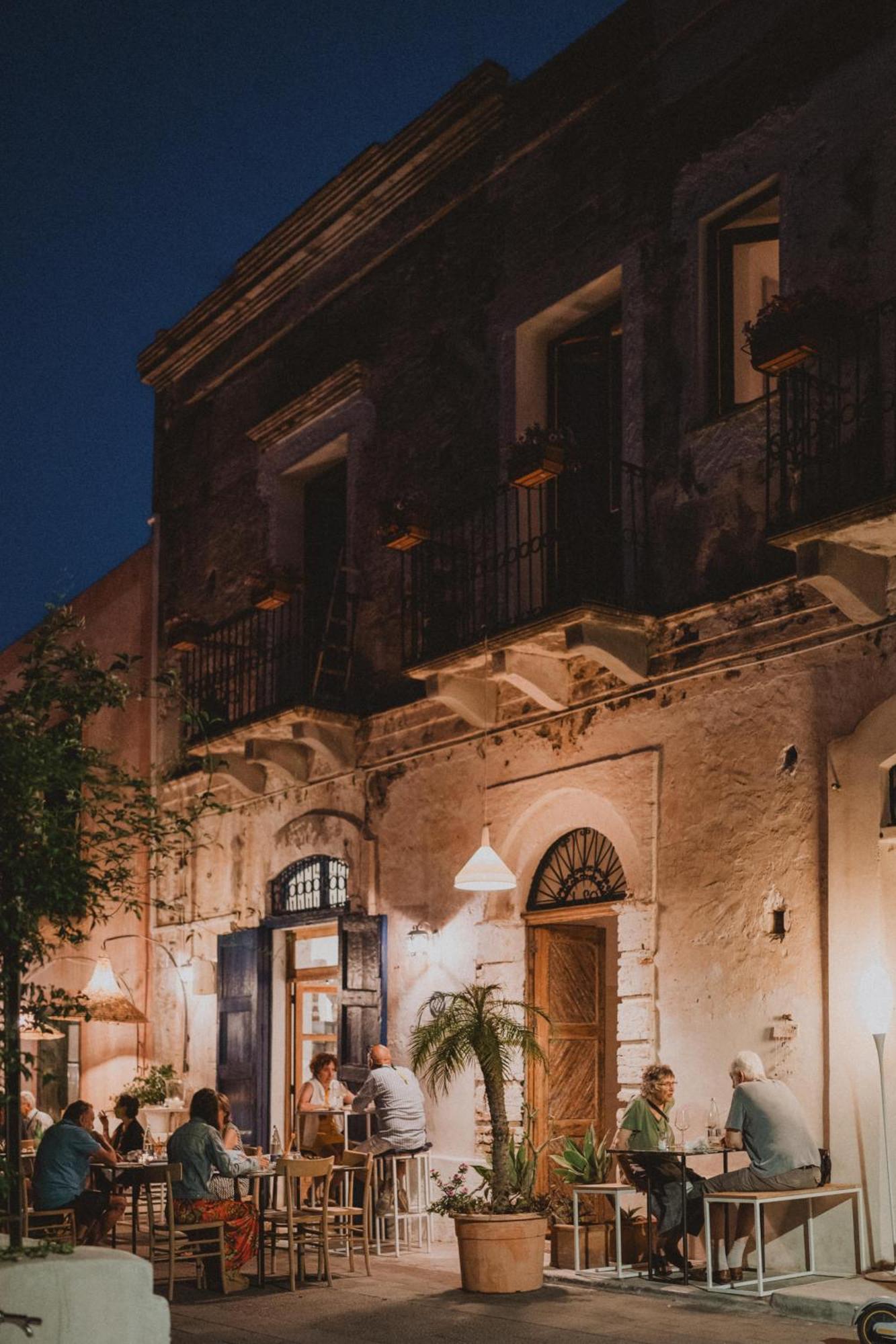 Hotel I Cinque Balconi Santa Marina Salina Exterior photo